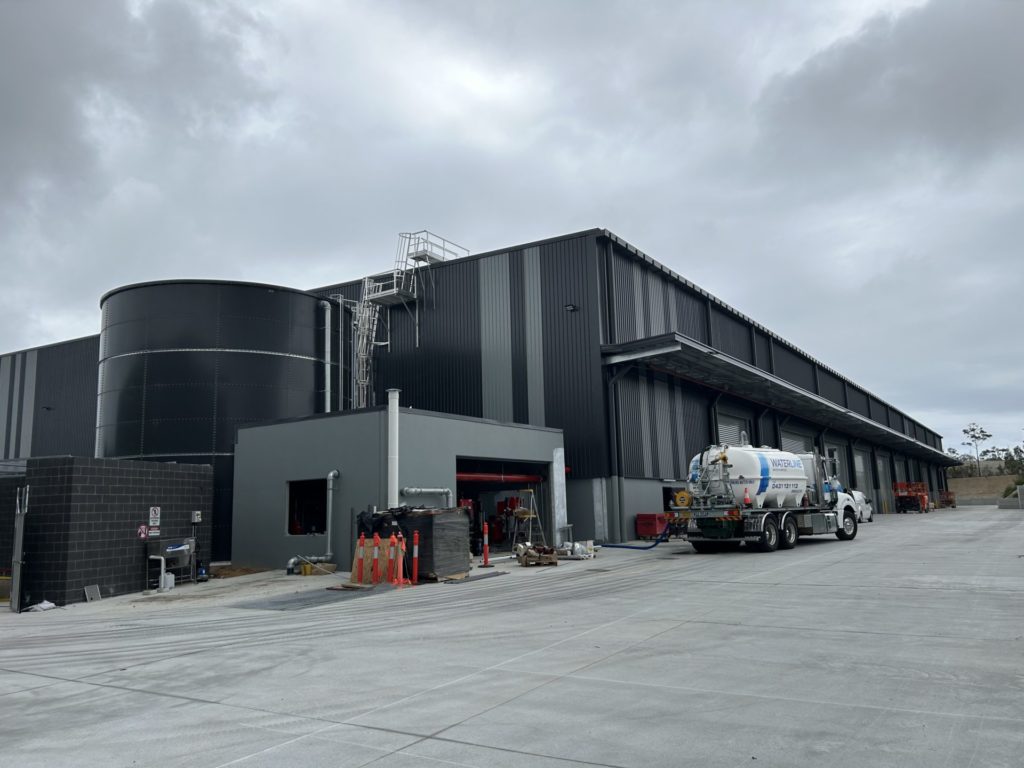 Bulk Water Supply Gold Coast, Scenic Rim